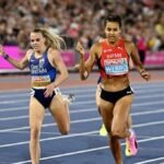 Switzerland’s Werro beats Olympic champion Hodgkinson for European 800m title