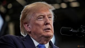 Trump threatens to bomb Oman if it gets in way of Iran deal: Report