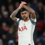 Atletico Madrid sign Spurs captain Cristian Romero
