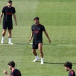 PSG sign Spain forward Torres from Barcelona