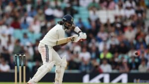 Padikkal, Rahul fifties power India to 197-1 v Sri Lanka