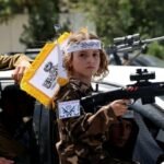 Taliban government supporters dance, take selfies in Kabul celebrations