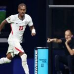 Inter sign England’s Spence from Tottenham