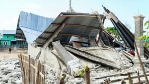PM Wong conveys condolences after deadly earthquakes in Indonesia