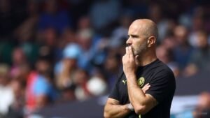 Manchester City will stay active in transfer market, says Maresca