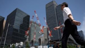 Japan Q2 growth misses forecasts on weaker spending, investment