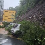 South Korea landslide kills one as heavy rains sweep southern areas: Reports