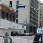 Serve Robotics partners with Grubhub in robot delivery expansion push