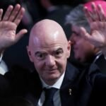 Rights group urges FIFA to block Infantino re-election bid over term limits