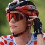 Vingegaard will not race again this season