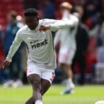 Coventry sign striker Awoniyi from Forest