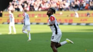 Former Chelsea striker Batshuayi joins Abha