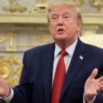 Trump says no talks are taking place with Iran and none are scheduled