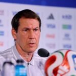 Garcia blames Belgium’s doctors for World Cup struggles