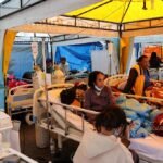 Search for Indonesia quake victims underway on Independence Day