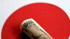 Japan’s 10-year government bond yield rises to three-decade peak
