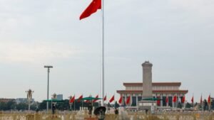 China lowers flags, tightens security for former premier Zhu Rongji’s funeral