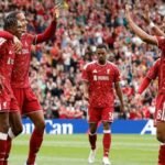 Liverpool’s new-look defence will take time to gel, says Van Dijk