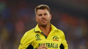Former Australia batter Warner convicted, fined for drink-driving