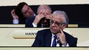Asia chief hits out at Qatar over pushback on letter attacking Infantino