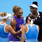 Williams sisters beaten on doubles return at Cincinnati Open