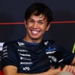 Williams confirm Albon for 2027