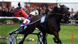 Invincible trotter Varenne, Italy’s most famous horse, dies at 31