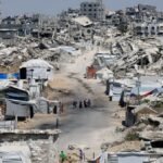 US provides US$206 million for Gaza force despite deadlocked peace plan