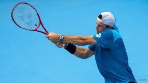 Bejlek shocks Sabalenka, Paul ousts top seed Zverev in Cincinnati
