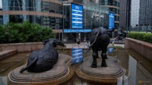 Asian stocks rally as US Treasury steps in to ease bond fears