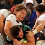 Springboks replace Kolisi with De Villiers for first All Blacks test