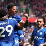 Chelsea boss Alonso gives little away on Fernandez future amid transfer talk