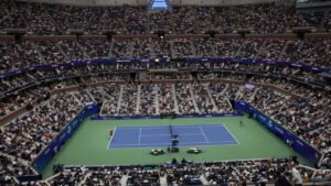 US Open announces record $108 million prize purse