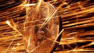 Crypto shares climb after Treasury’s doubled buybacks boost risk assets