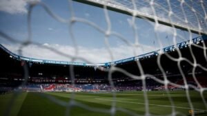 Heatwave-damaged Parc des Princes pitch forces PSG fixture switch