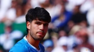 Alcaraz confirms US Open return after four-month injury layoff