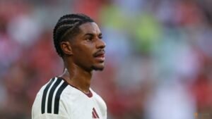 Carrick praises Rashford’s revival as Manchester United eye late signings