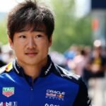 Tsunoda was on the beach when he got F1 comeback call