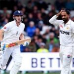 Brook maintains stranglehold over Pakistan for dominant England