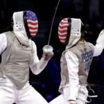 Fencing-USA Fencing bets on LA 2028 Games to break into mainstream American sports