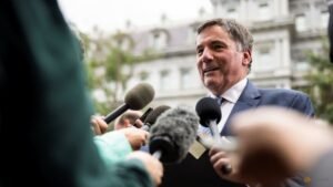 US, Canada ‘very close’ to trade deal, Ottawa says, as details emerge