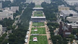 IndyCar takes to Washington streets for landmark Freedom 250