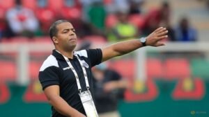 World Cup surprise package Cape Verde name Bettencourt as coach