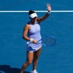 Pegula downs Anisimova to advance to Cincinnati Open semi-finals