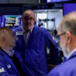 Trading Day: Can’t get no relief