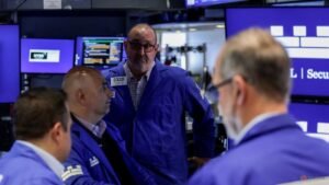 Trading Day: Can’t get no relief