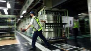 Japan manufacturing expands as orders rise fastest since 2018, PMI shows