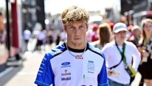 No feeling of vindication for Lawson on Red Bull return