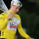 Pogacar out to complete Grand Tour hat-trick with Vuelta win
