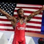 Wrestling-Back on the mat in new professional promotion, Burroughs dreams of Olympic return